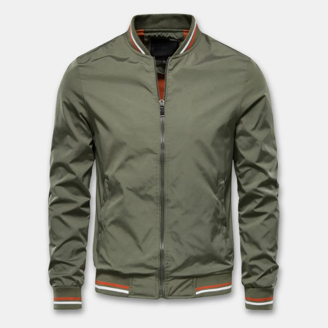 Adalberto | Inspired Bomber Jacket - Image 4