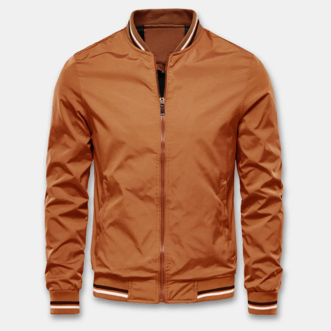 Adalberto | Inspired Bomber Jacket - Image 6