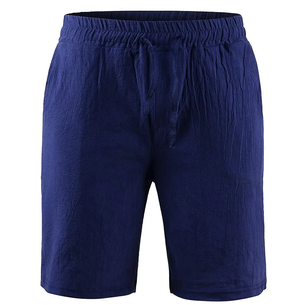 Adalberto | Linen Shorts for Men – Lightweight Summer Fit - Image 4