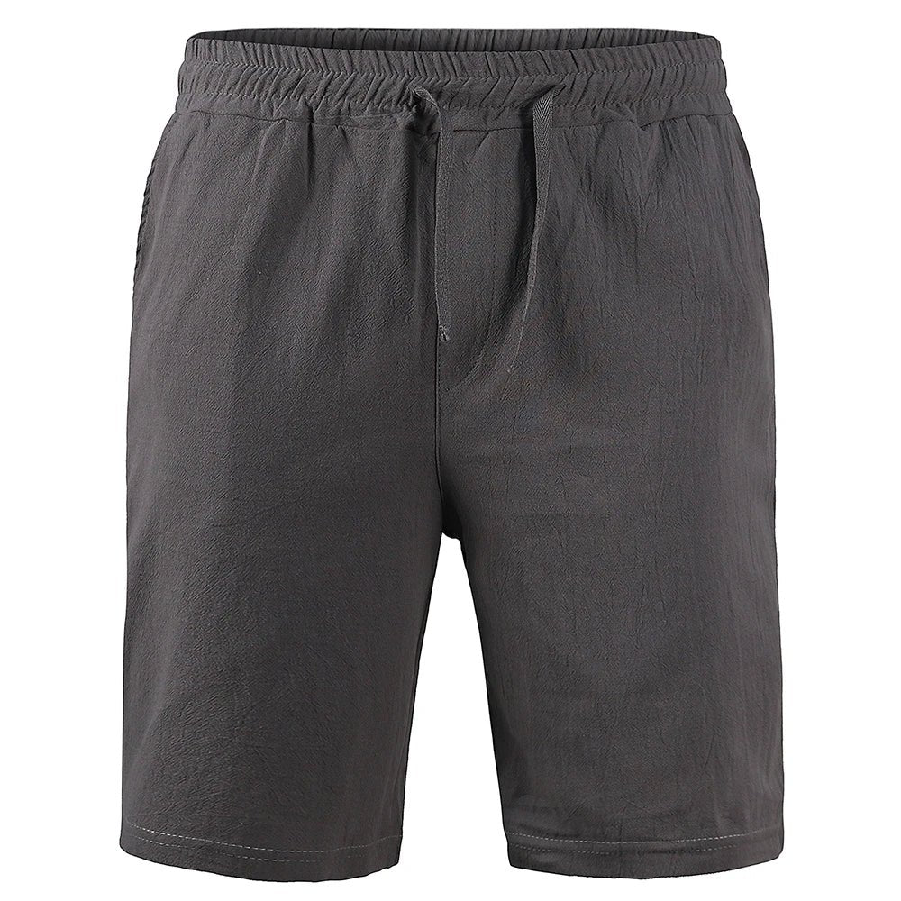 Adalberto | Linen Shorts for Men – Lightweight Summer Fit - Image 5
