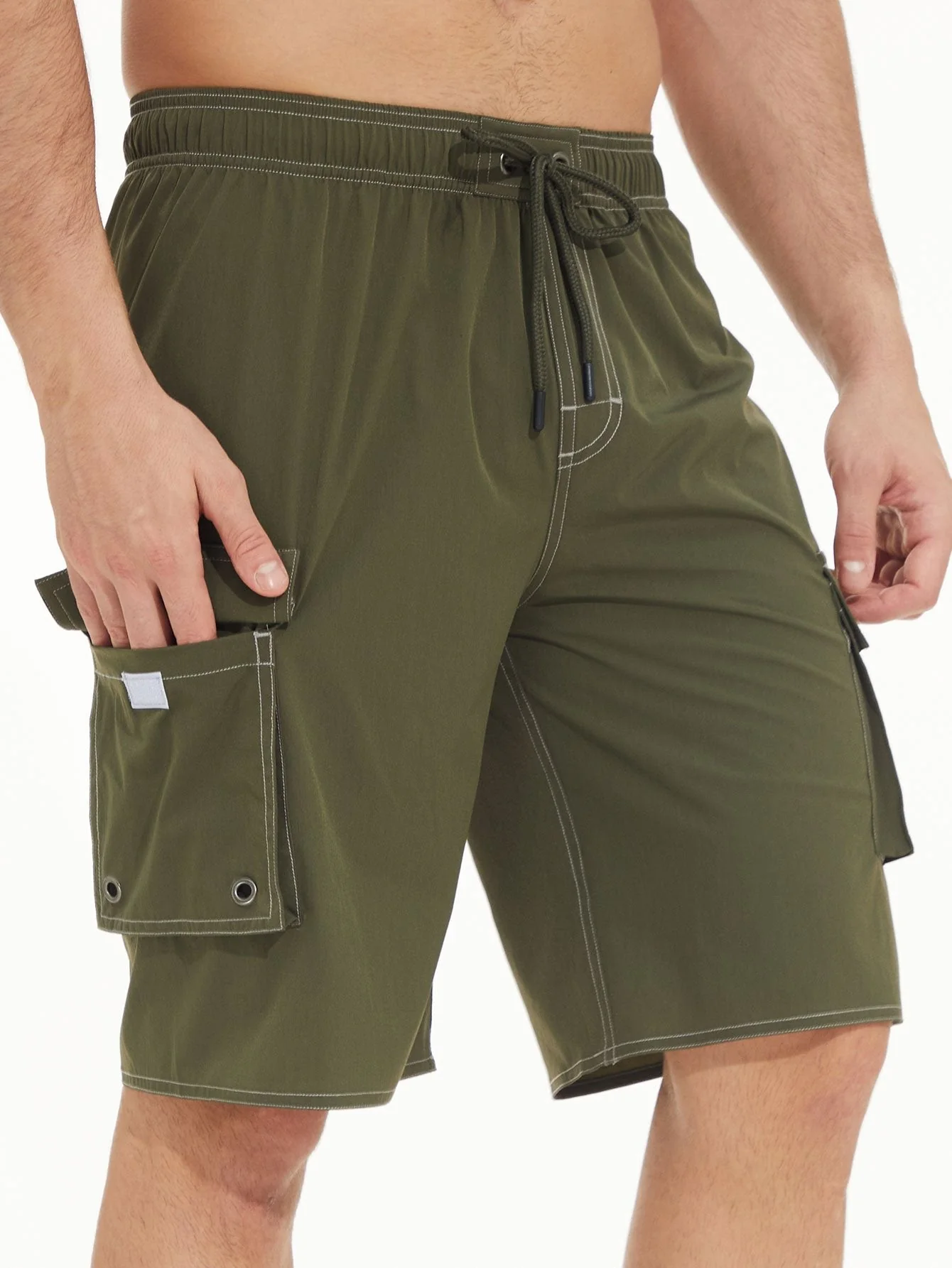 Adalhard® | 2-in-1 Outdoor Beach Swimming Shorts - Image 11