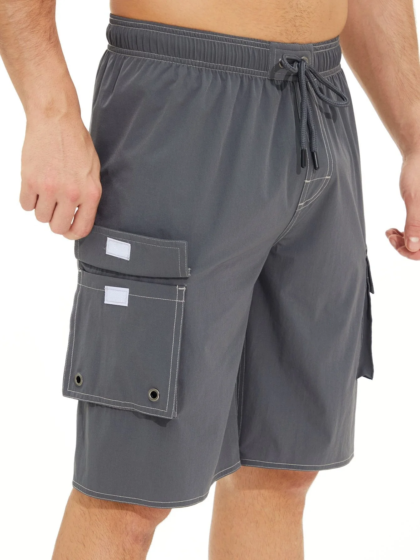 Adalhard® | 2-in-1 Outdoor Beach Swimming Shorts - Image 13