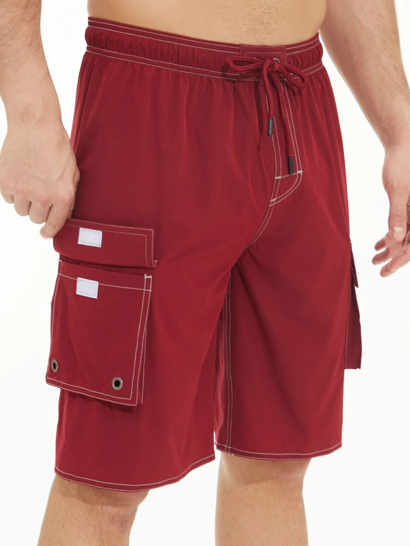 Adalhard® | 2-in-1 Outdoor Beach Swimming Shorts - Image 23