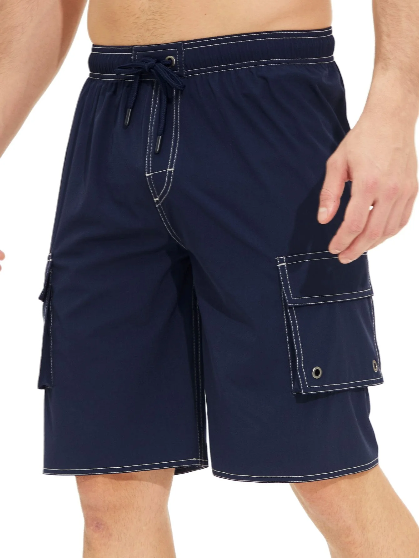 Adalhard® | 2-in-1 Outdoor Beach Swimming Shorts - Image 3