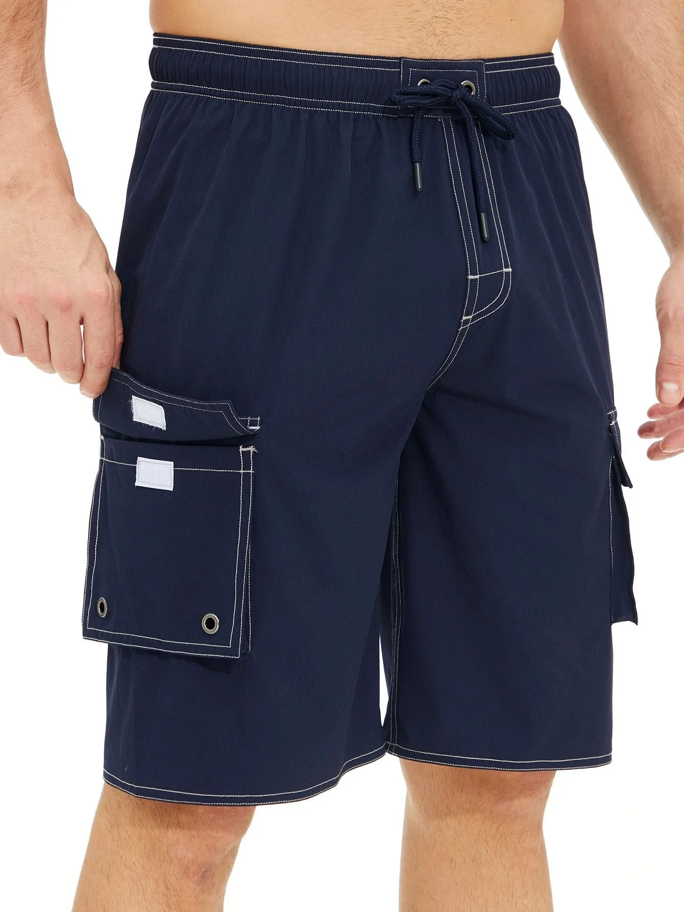 Adalhard® | 2-in-1 Outdoor Beach Swimming Shorts - Image 4