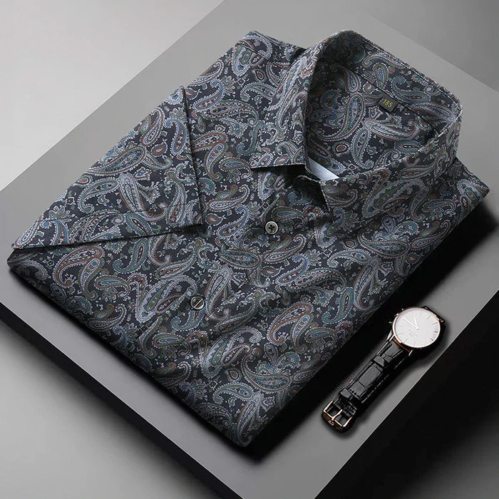 Adam® | Hawaiian Summer Shirt - Image 11