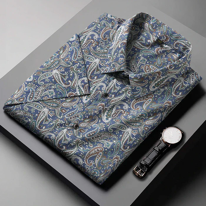 Adam® | Hawaiian Summer Shirt - Image 12