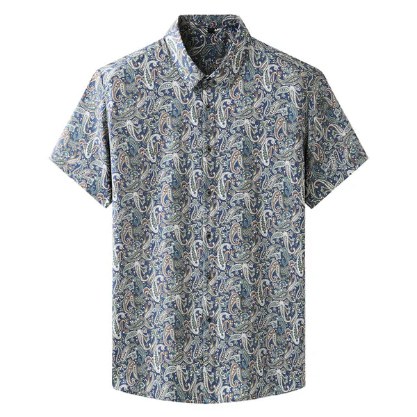 Adam® | Hawaiian Summer Shirt - Image 8
