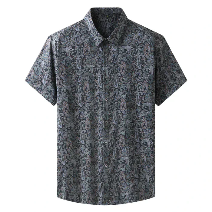 Adam® | Hawaiian Summer Shirt - Image 9