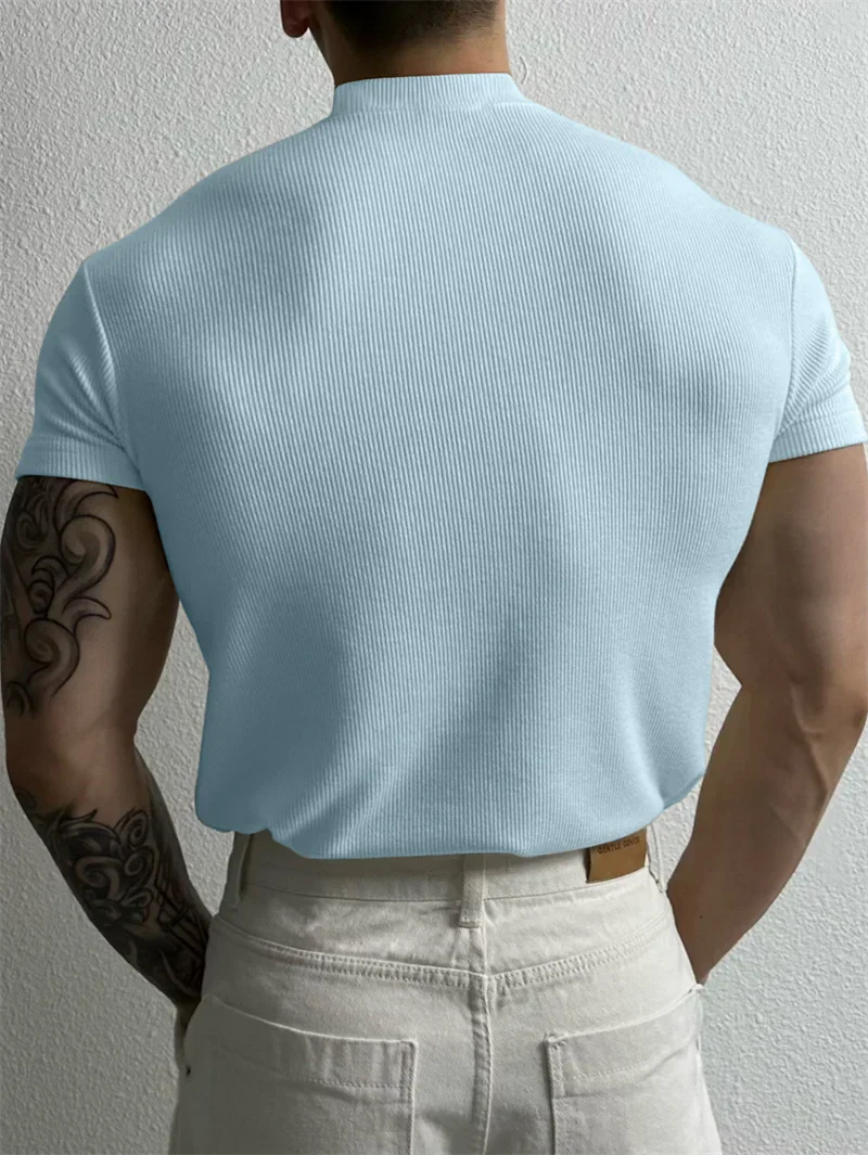Adam® | Men'S Summer Shirt - Image 2