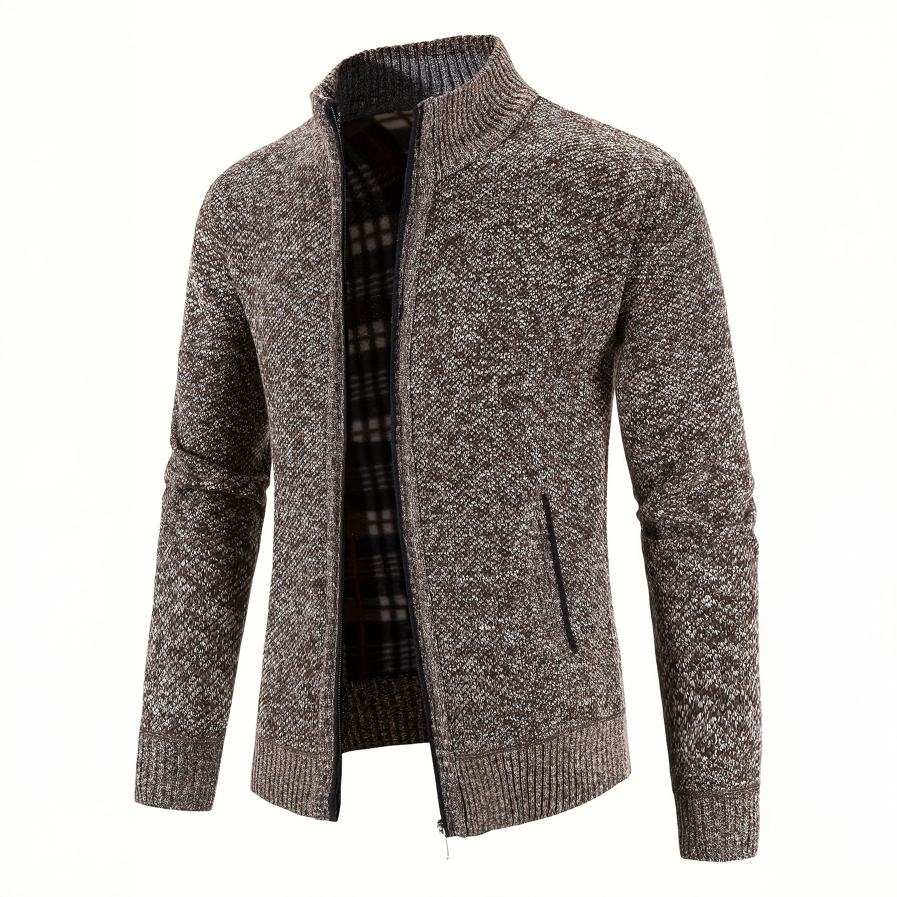 Adam | LUXURY MEN'S ZIP-UP VEST - Image 20