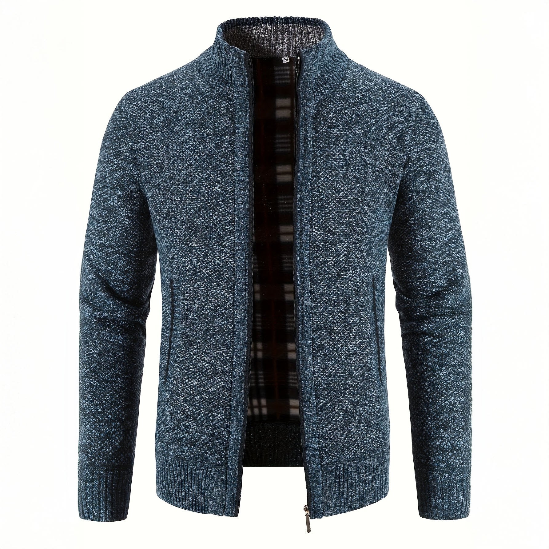 Adam | LUXURY MEN'S ZIP-UP VEST - Image 3
