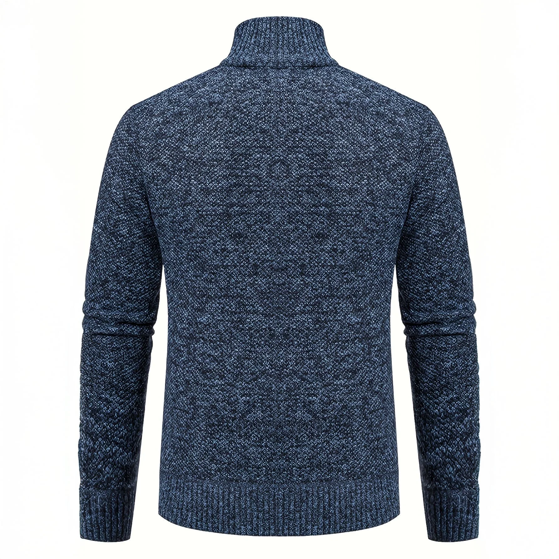 Adam | LUXURY MEN'S ZIP-UP VEST - Image 4