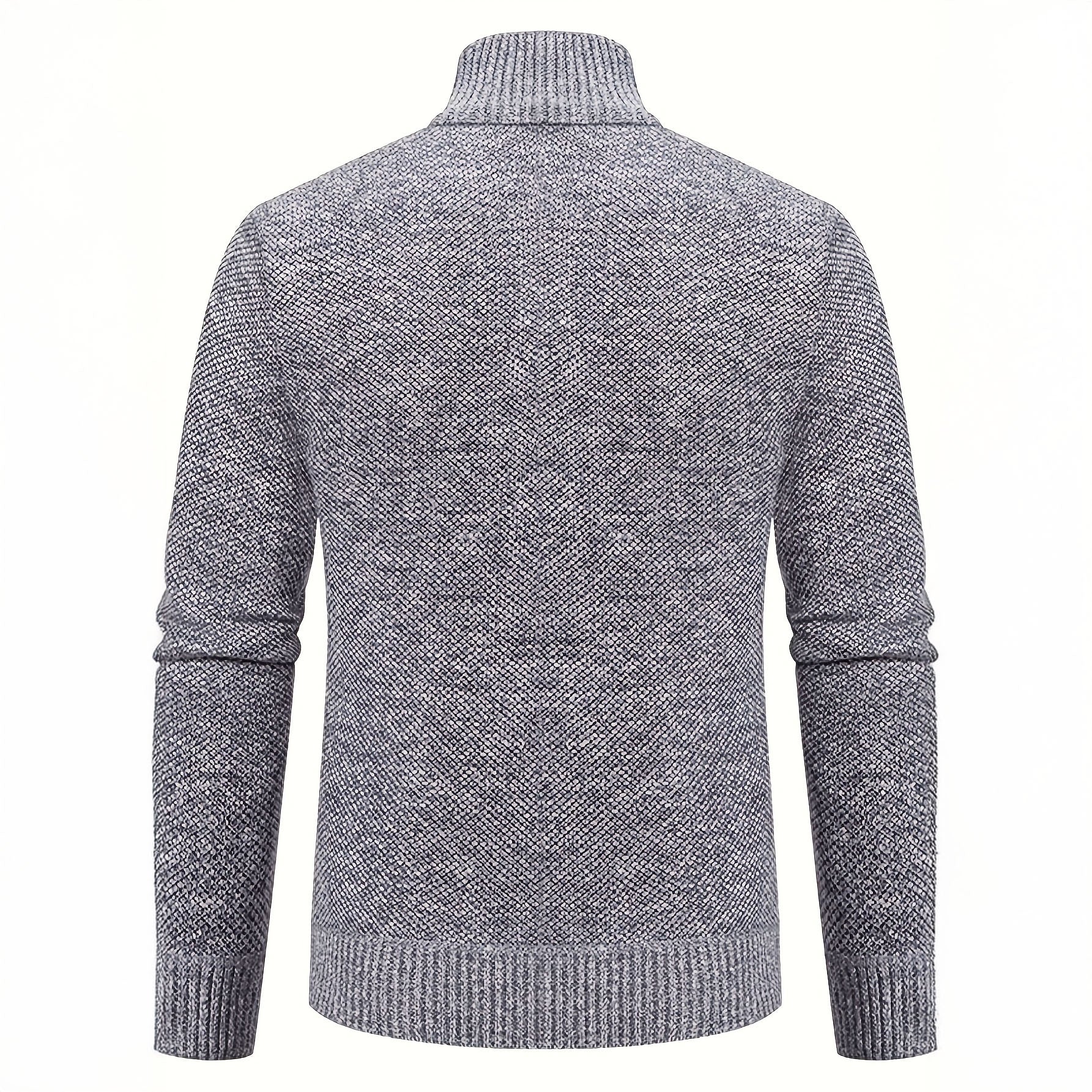 Adam | LUXURY MEN'S ZIP-UP VEST - Image 9