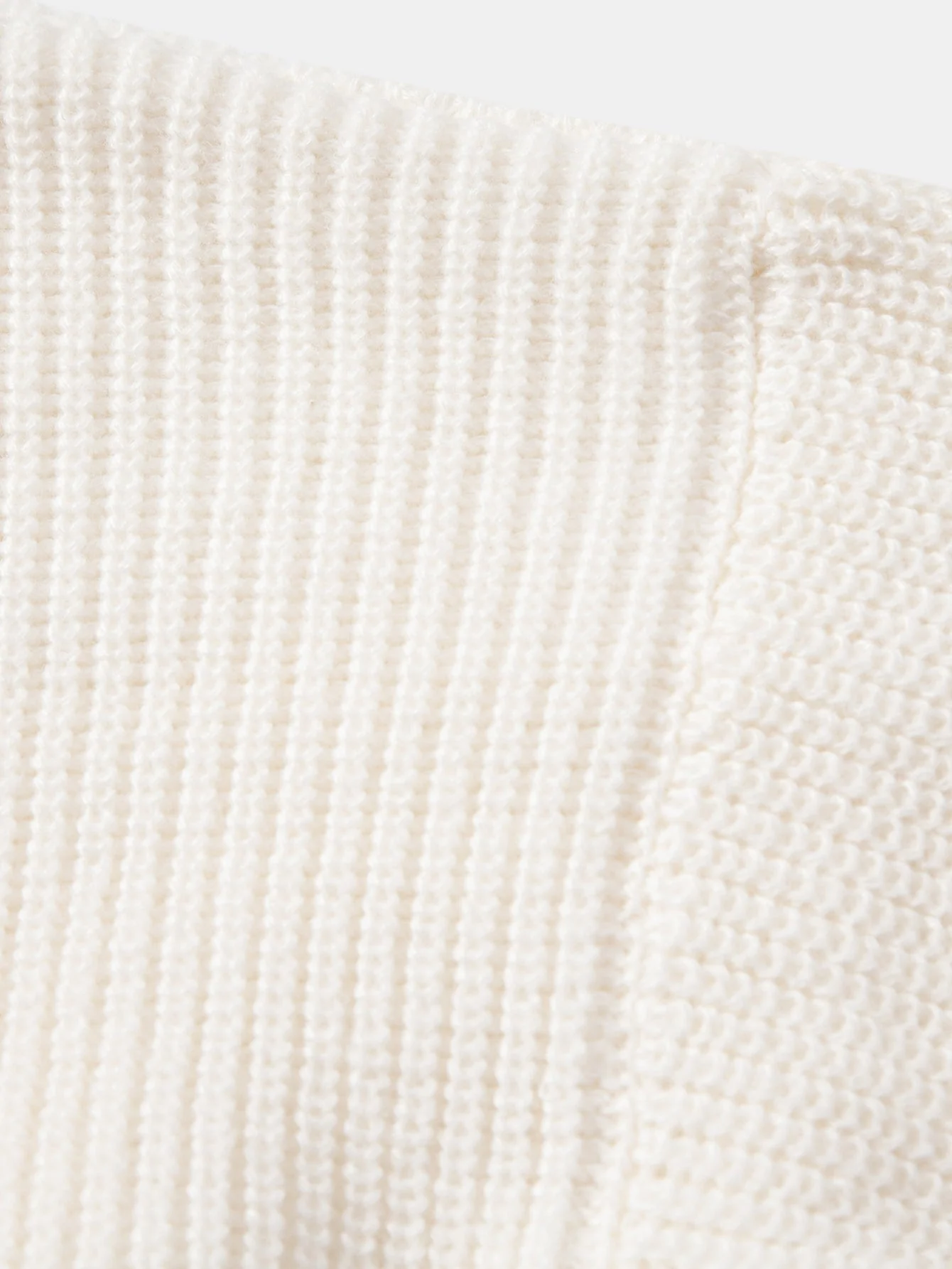 Adamari® | Long Sleeve Textured Knit Polo Shirt - Image 12