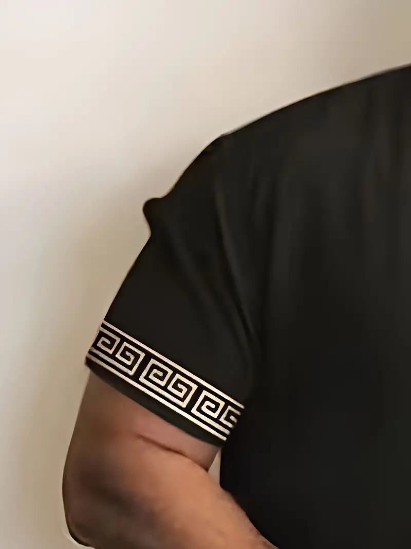 Adán® | Elegant Set Of Short-Sleeved Shirt And Shorts - Image 2