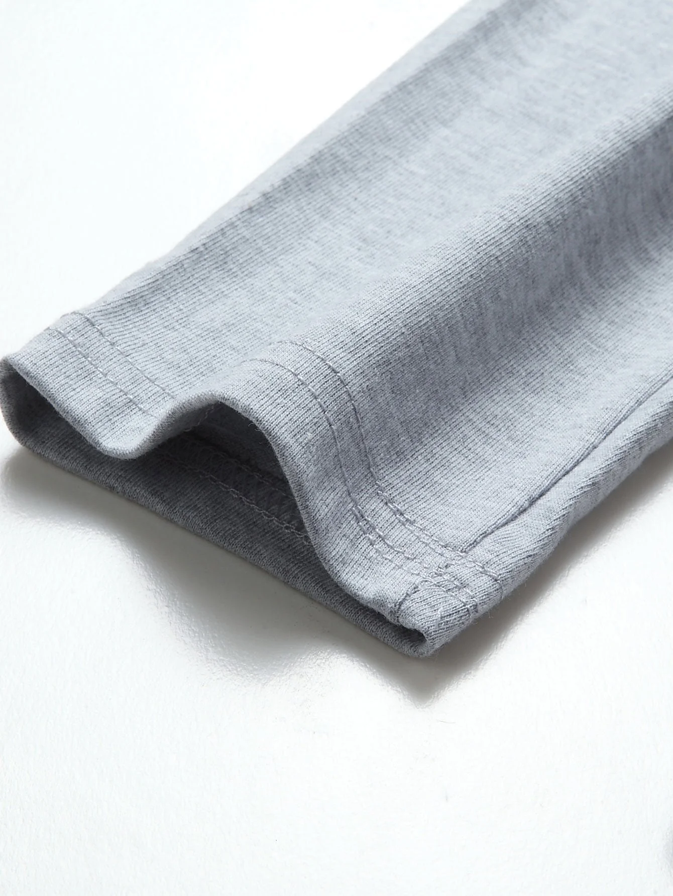 Adaniel® | 3 Pieces Basic Long Sleeve Cotton T-Shirt - Image 11