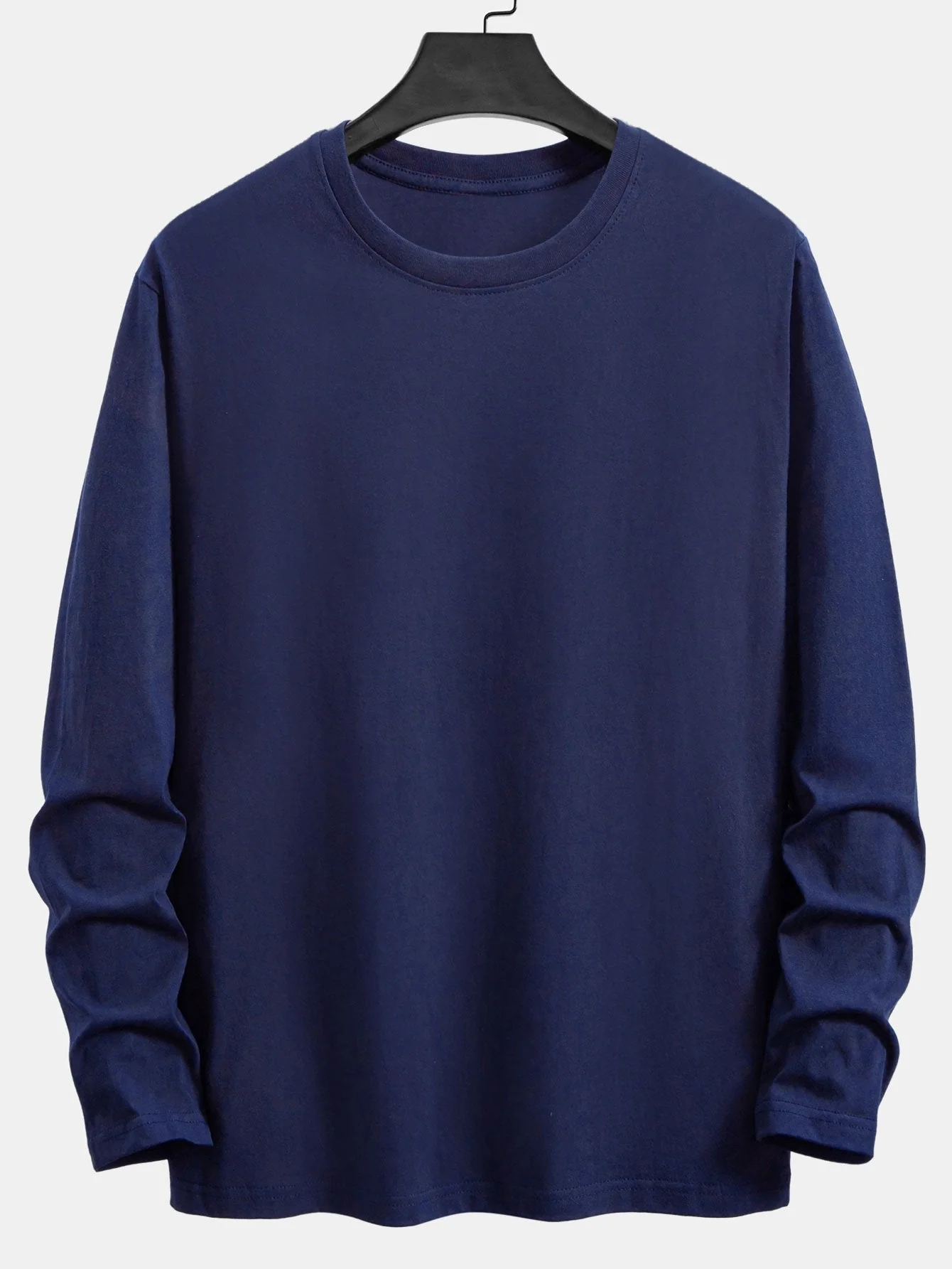 Addison® | 3 Pieces Basic Long Sleeve Cotton T-Shirts - Image 13