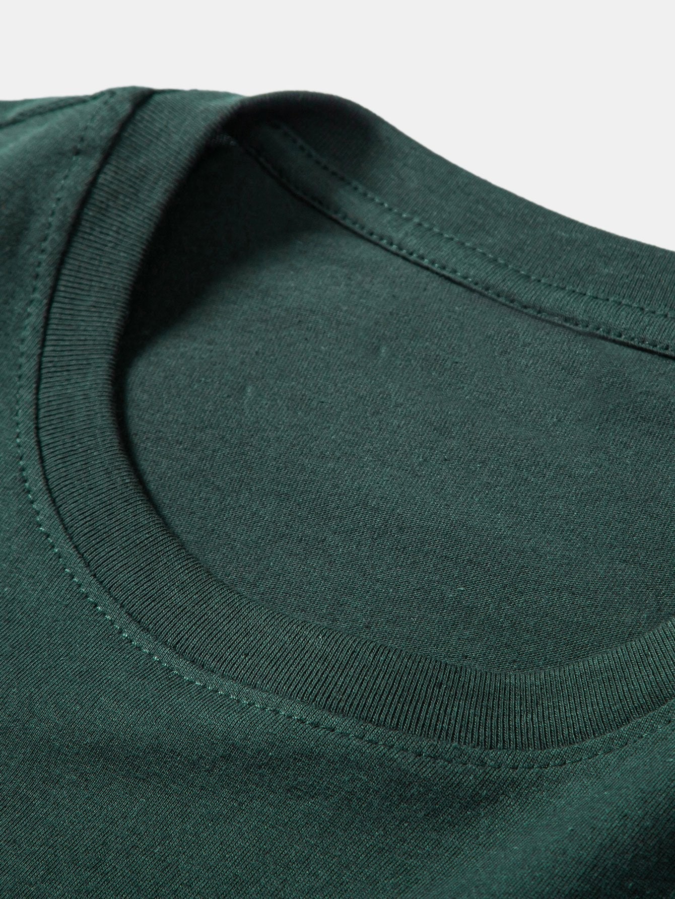 Addison® | 3 Pieces Basic Long Sleeve Cotton T-Shirts - Image 16