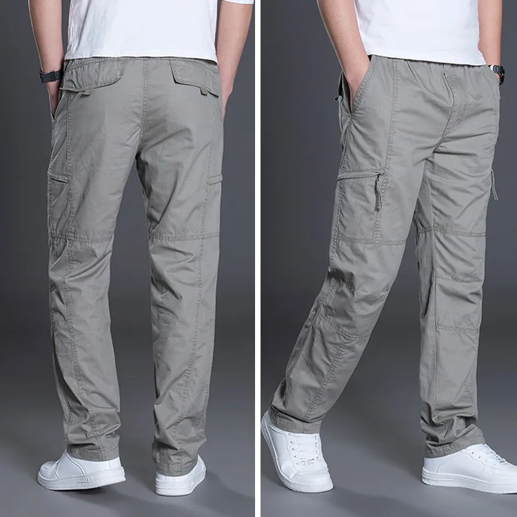 Addison® | Casual Cotton Pants For Men - Image 10