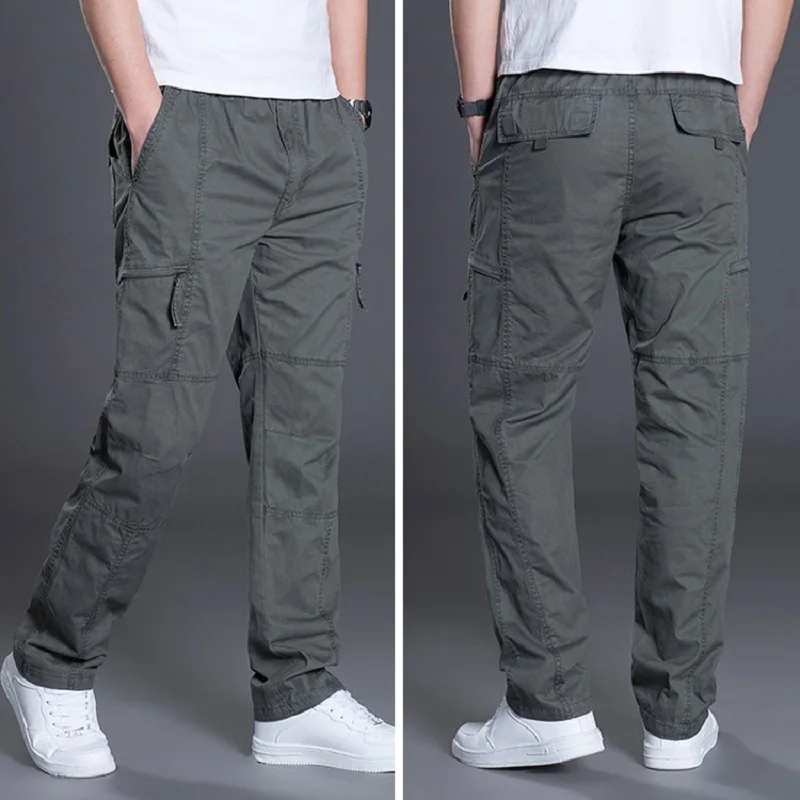 Addison® | Casual Cotton Pants For Men - Image 3
