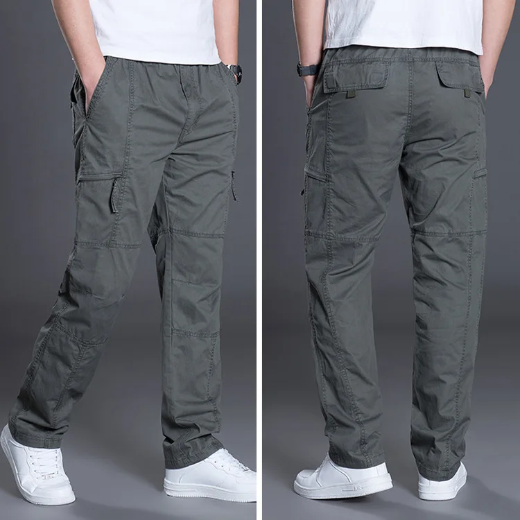 Addison® | Casual Cotton Pants For Men - Image 6