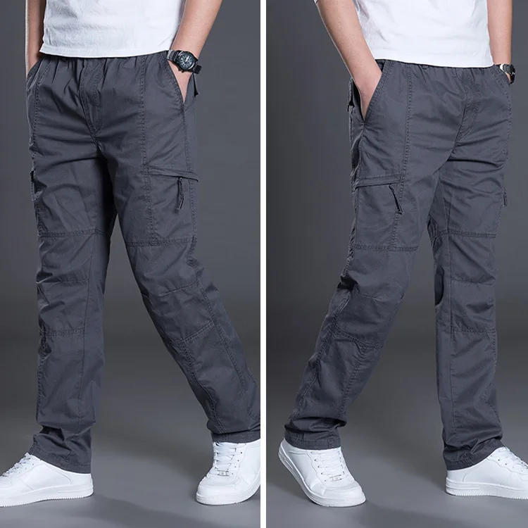 Addison® | Casual Cotton Pants For Men - Image 7
