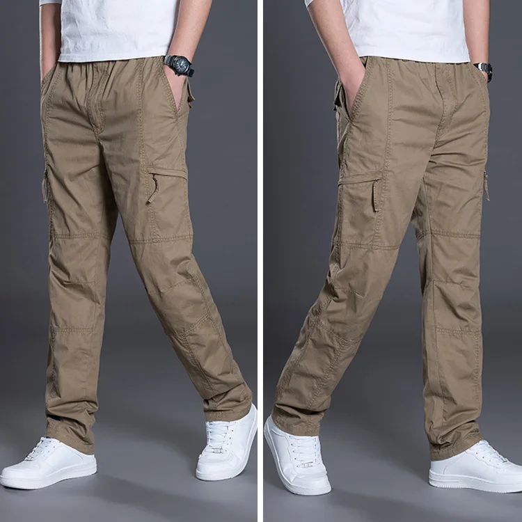 Addison® | Casual Cotton Pants For Men - Image 8
