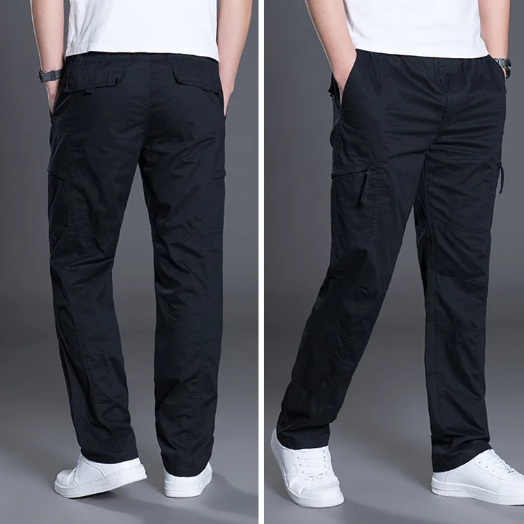 Addison® | Casual Cotton Pants For Men - Image 9