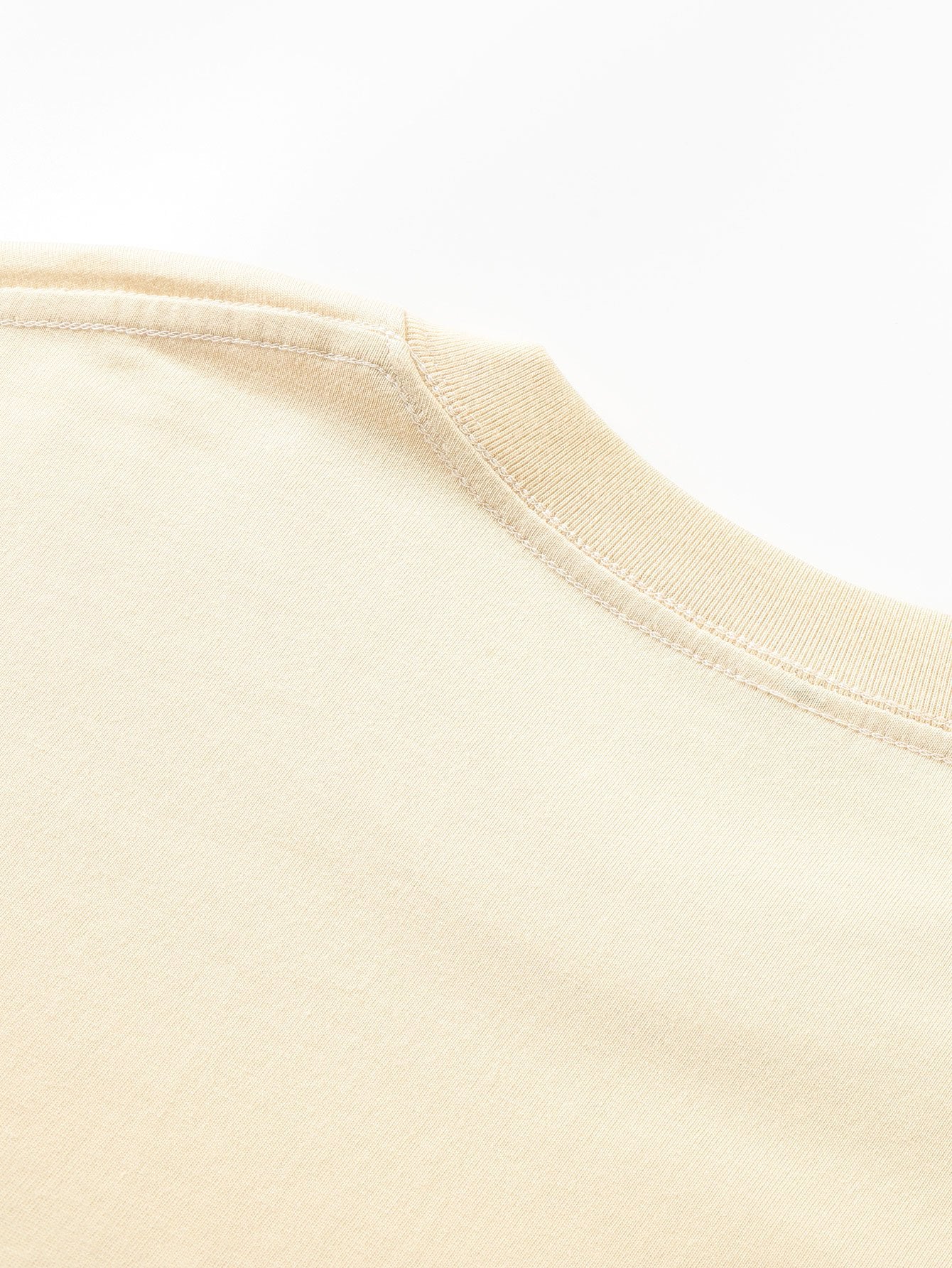 Adelard® | 3 Pieces Basic Long Sleeve Heavy Weight T-Shirts - Image 18