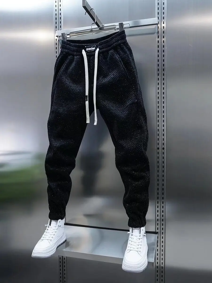 Adelfo® | Casual Pants With Pattern - Image 6