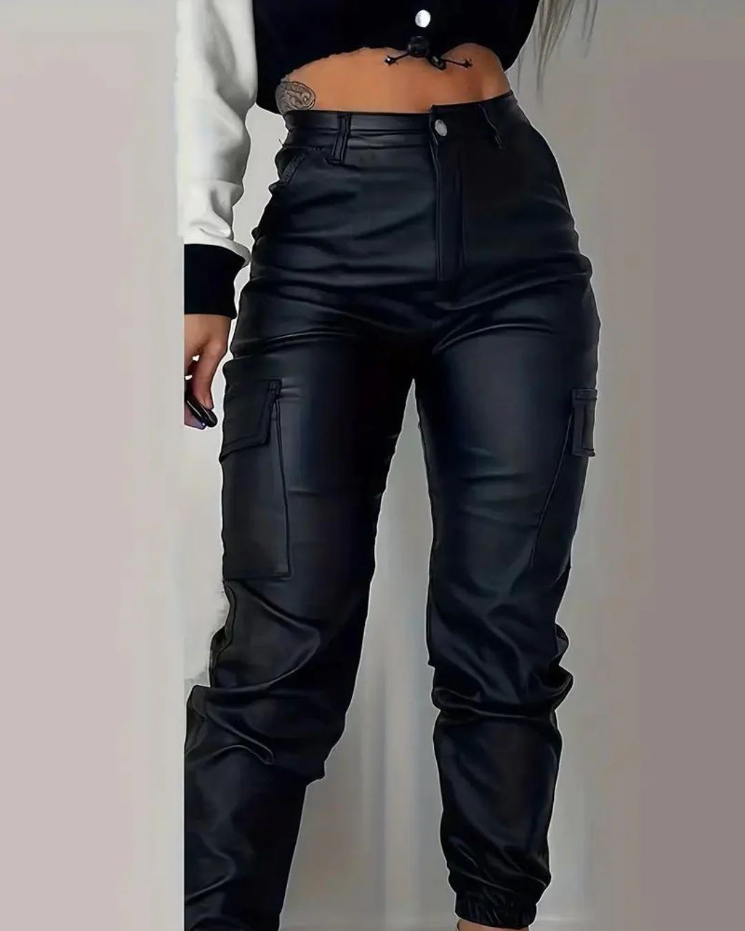 Adelfo® | Effortless And Stylish   Trousers - Image 4