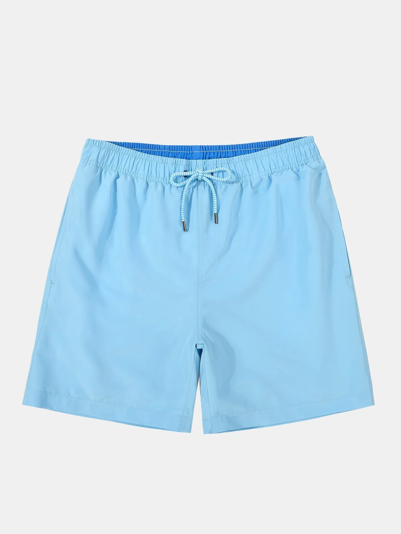 Adelhelm® | 3 Pieces Contrast Waistband Swim Shorts - Image 19