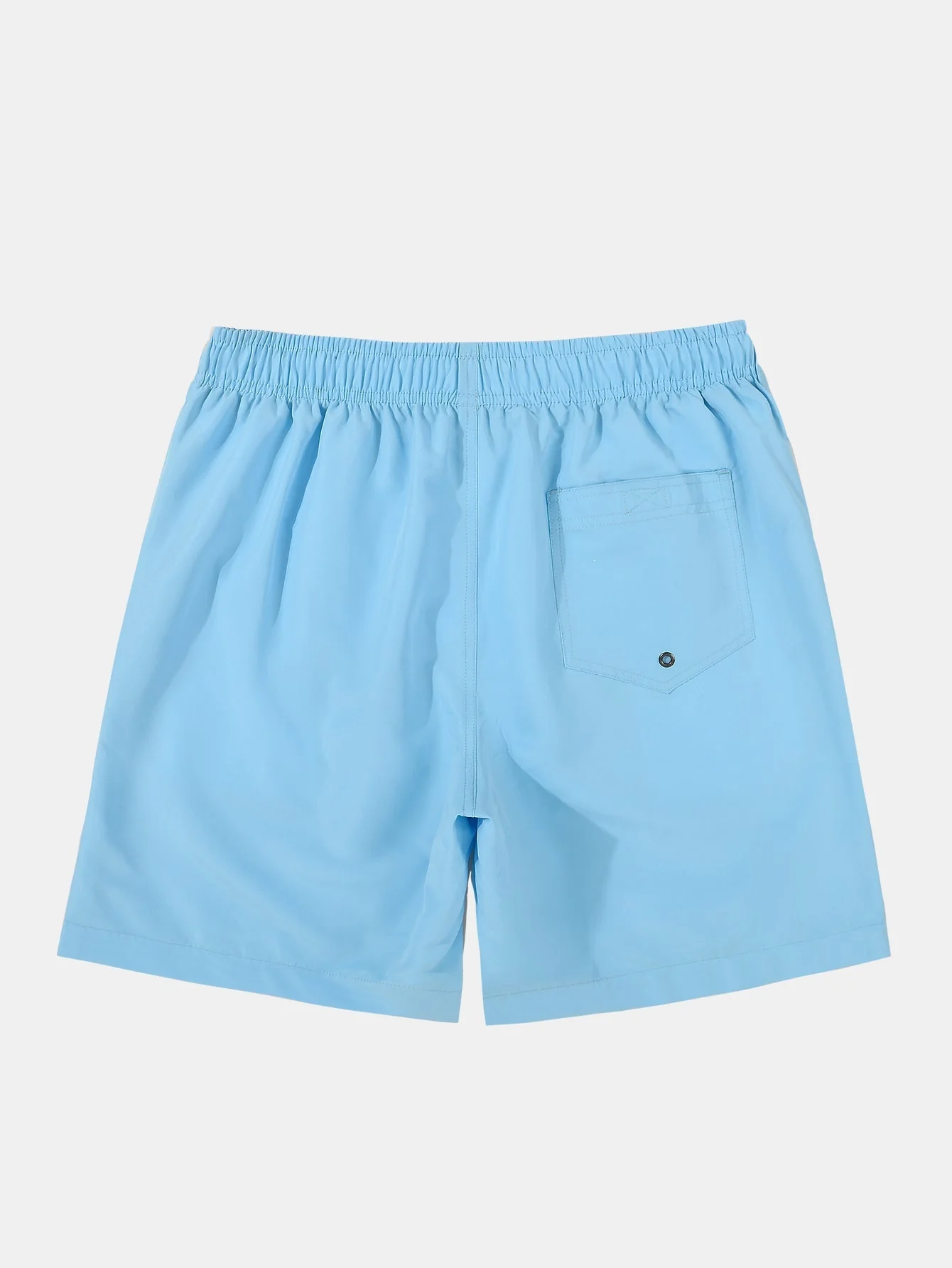 Adelhelm® | 3 Pieces Contrast Waistband Swim Shorts - Image 20