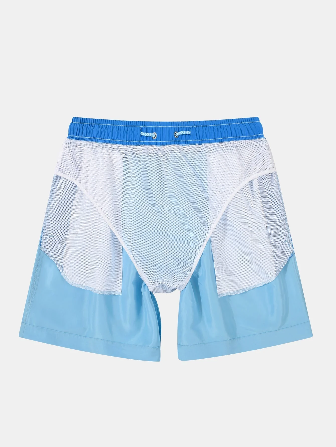 Adelhelm® | 3 Pieces Contrast Waistband Swim Shorts - Image 21