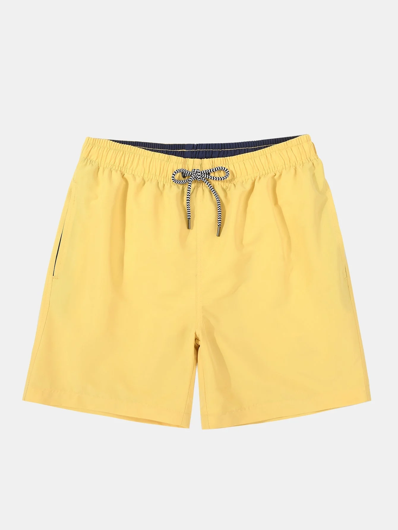 Adelhelm® | 3 Pieces Contrast Waistband Swim Shorts - Image 22