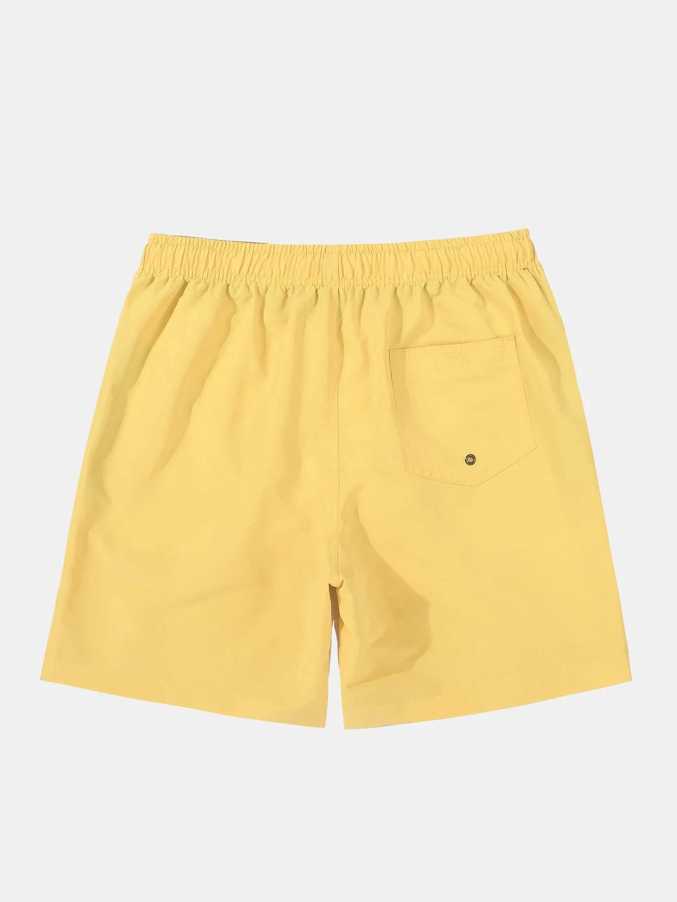 Adelhelm® | 3 Pieces Contrast Waistband Swim Shorts - Image 23