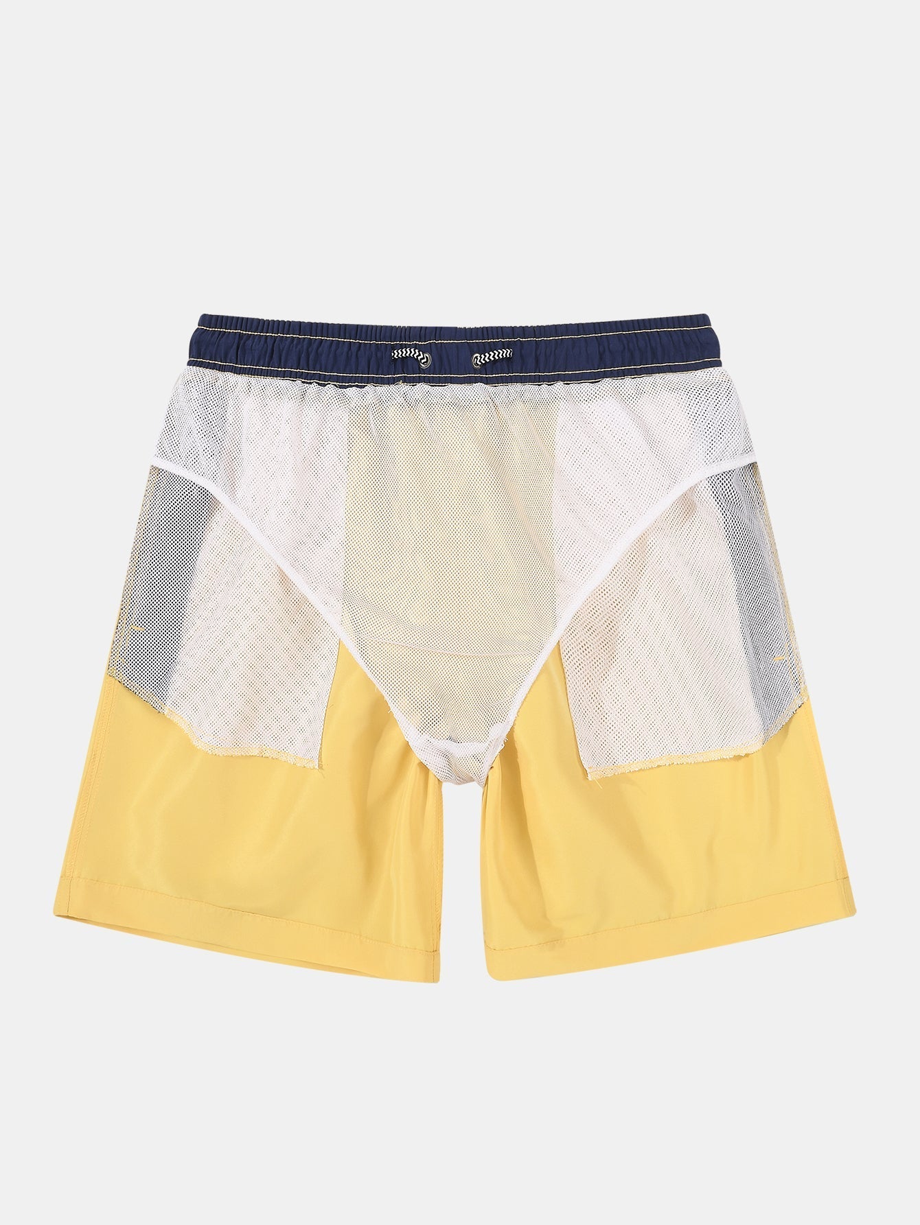 Adelhelm® | 3 Pieces Contrast Waistband Swim Shorts - Image 24
