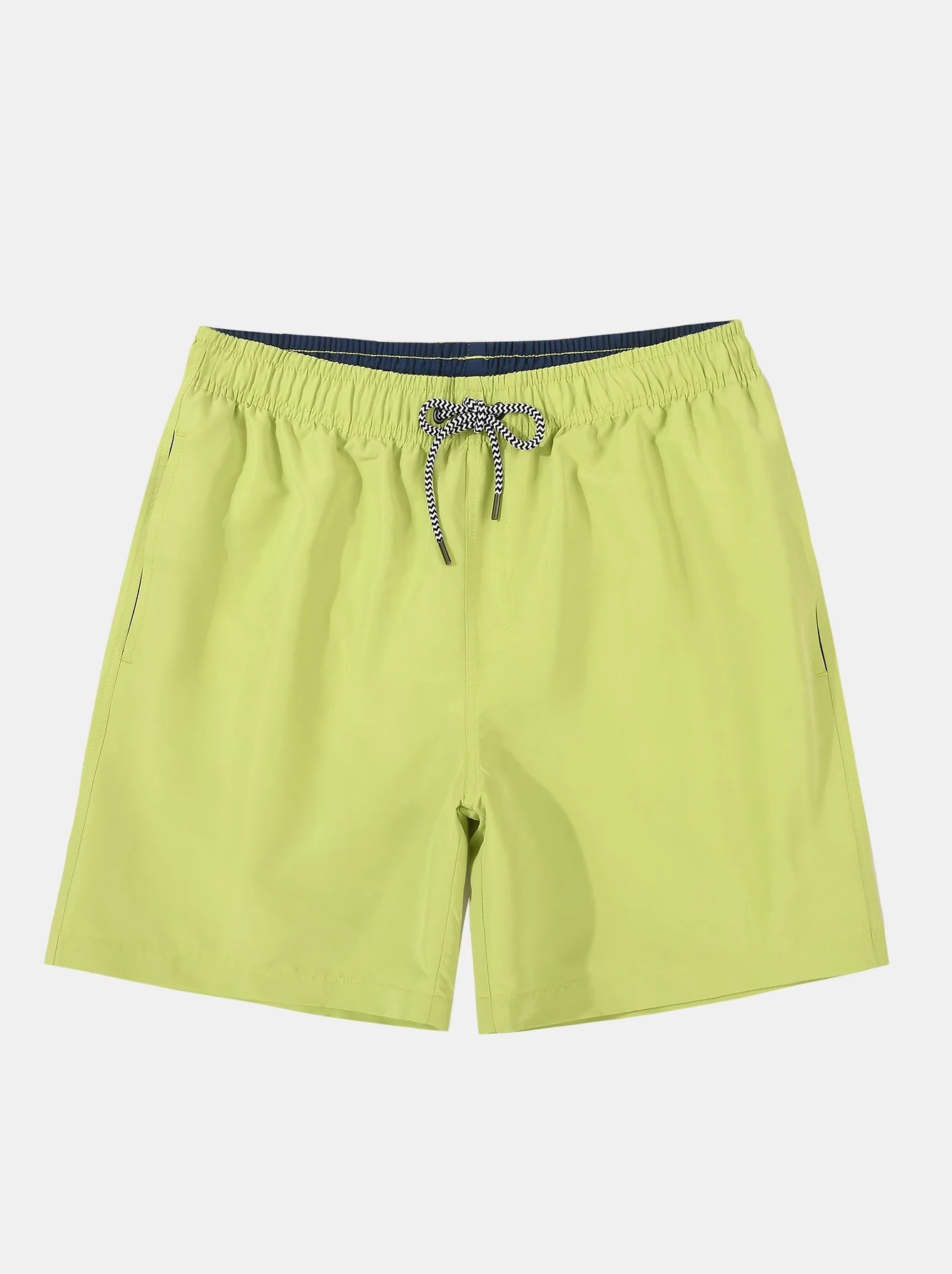 Adelhelm® | 3 Pieces Contrast Waistband Swim Shorts - Image 25
