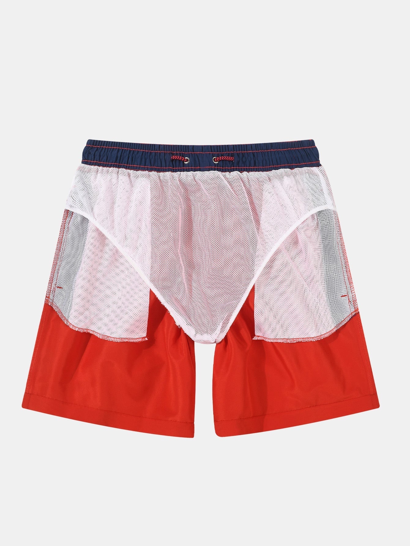 Adelhelm® | 3 Pieces Contrast Waistband Swim Shorts - Image 30