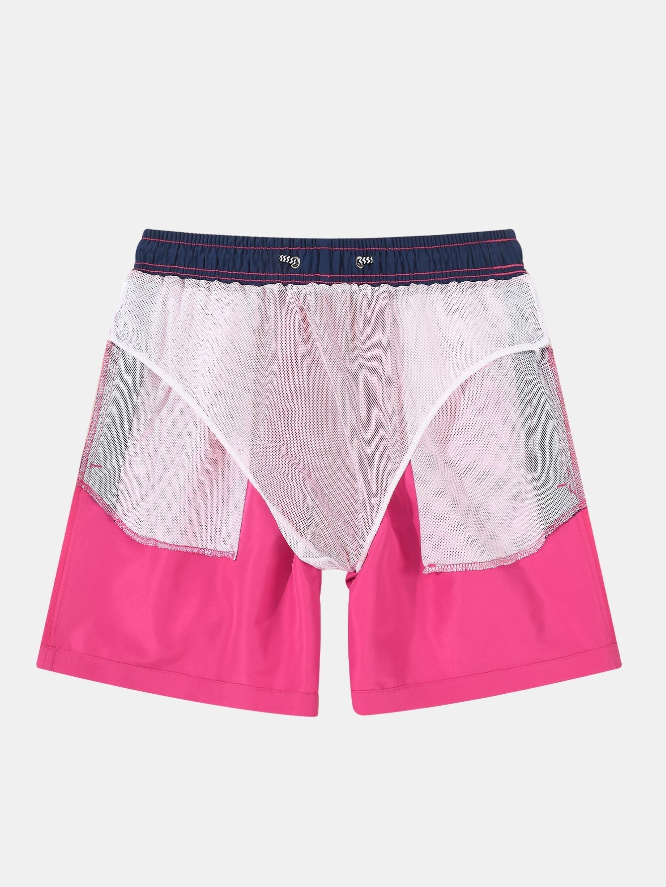 Adelhelm® | 3 Pieces Contrast Waistband Swim Shorts - Image 9