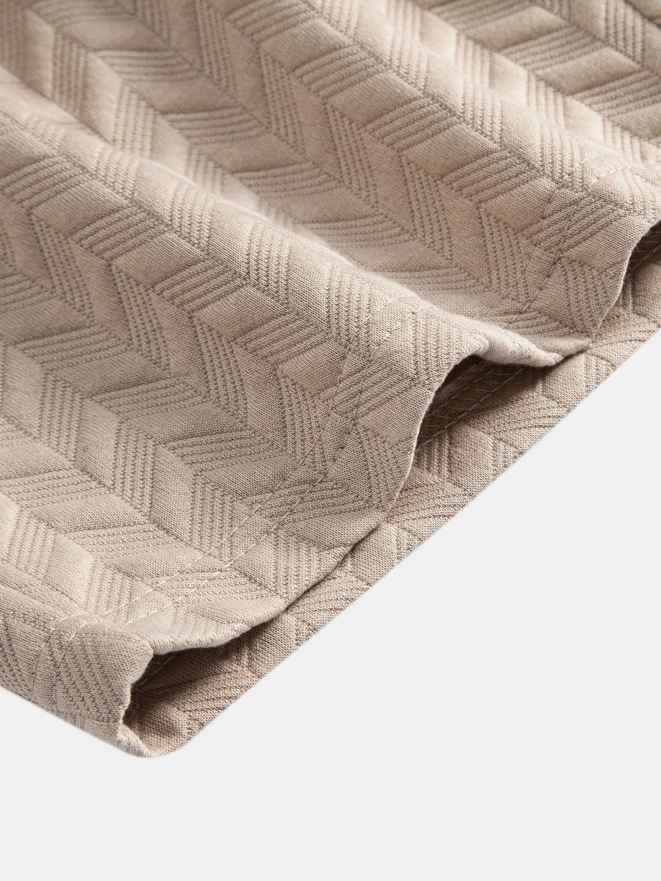 Ademar® | 3 Pieces Geometric Jacquard Shorts - Image 22