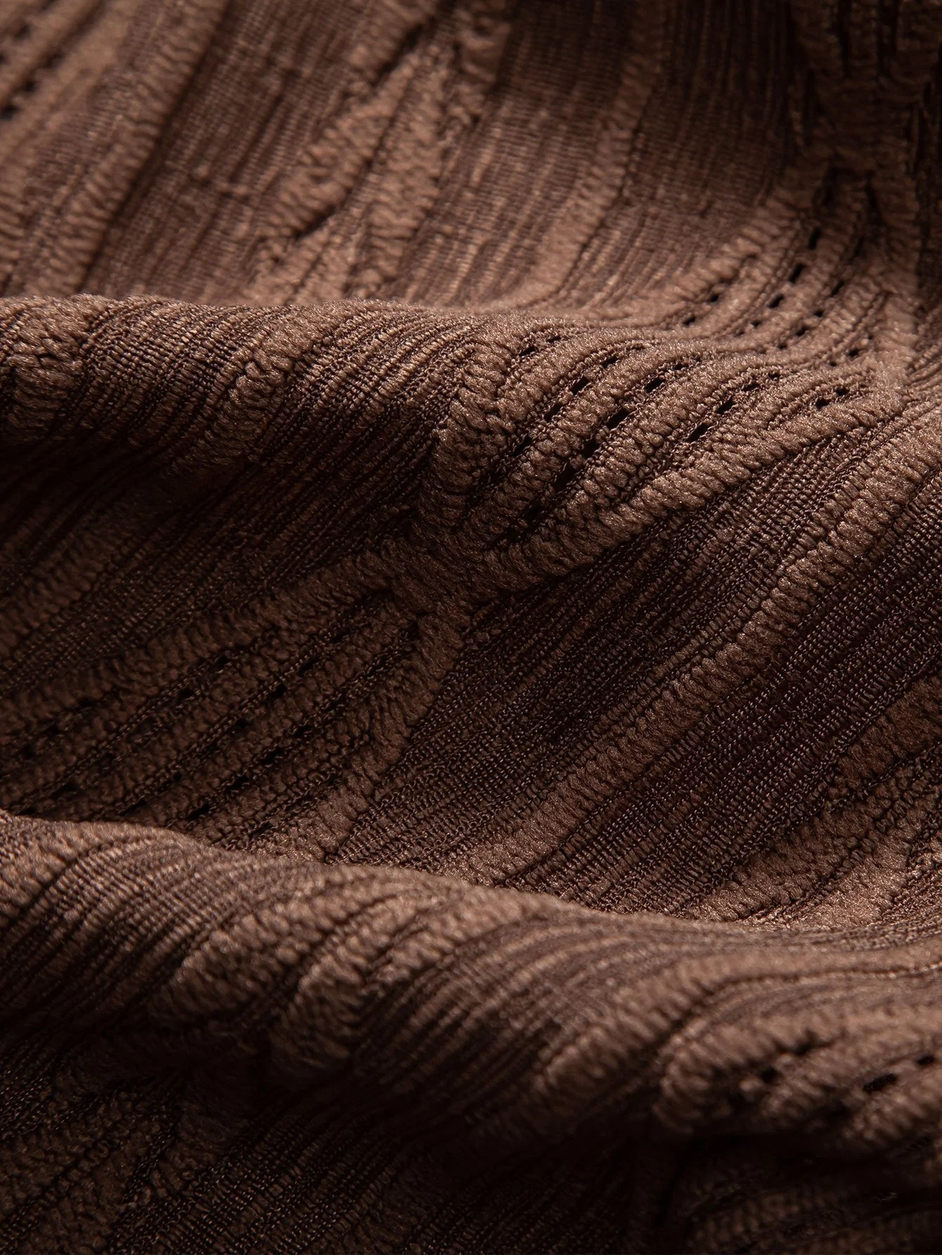 Ademar® | Geometric Jacquard Cuban Shirt & Straight Leg Linen Pants - Image 18