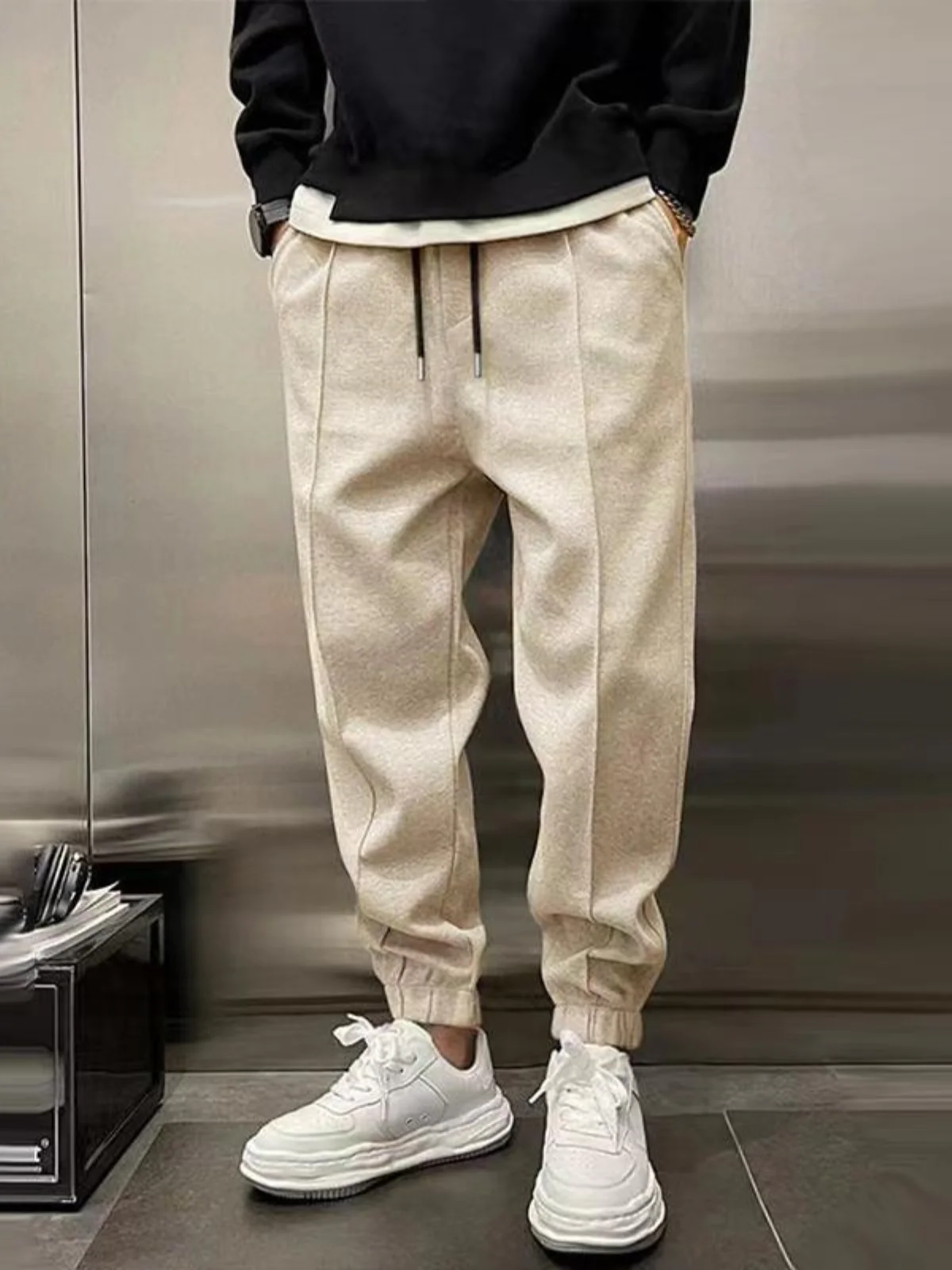 Adlai® | Classic Sweatpants For Men - Image 11