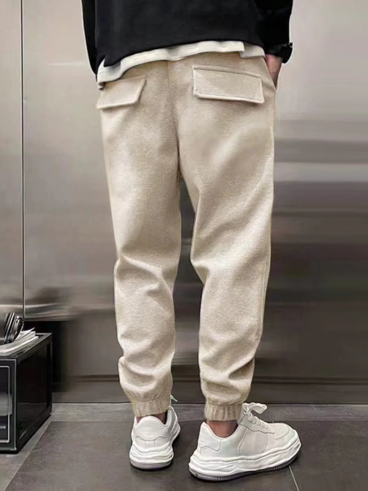Adlai® | Classic Sweatpants For Men - Image 12
