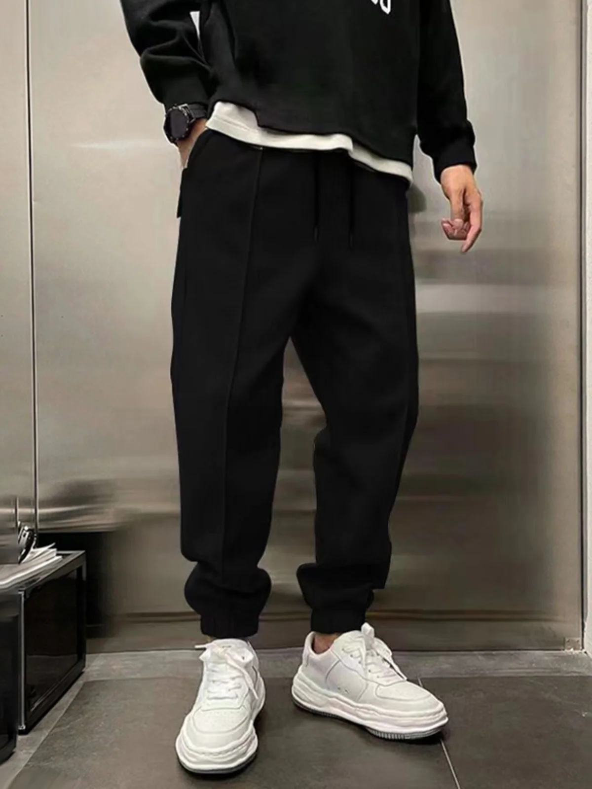 Adlai® | Classic Sweatpants For Men - Image 5