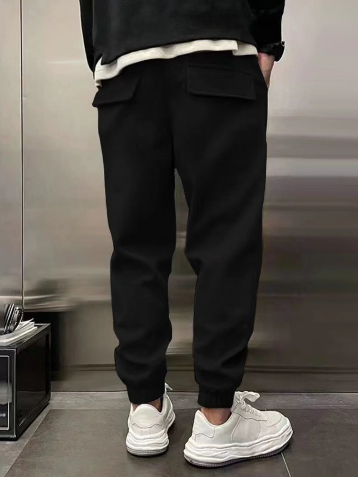Adlai® | Classic Sweatpants For Men - Image 6