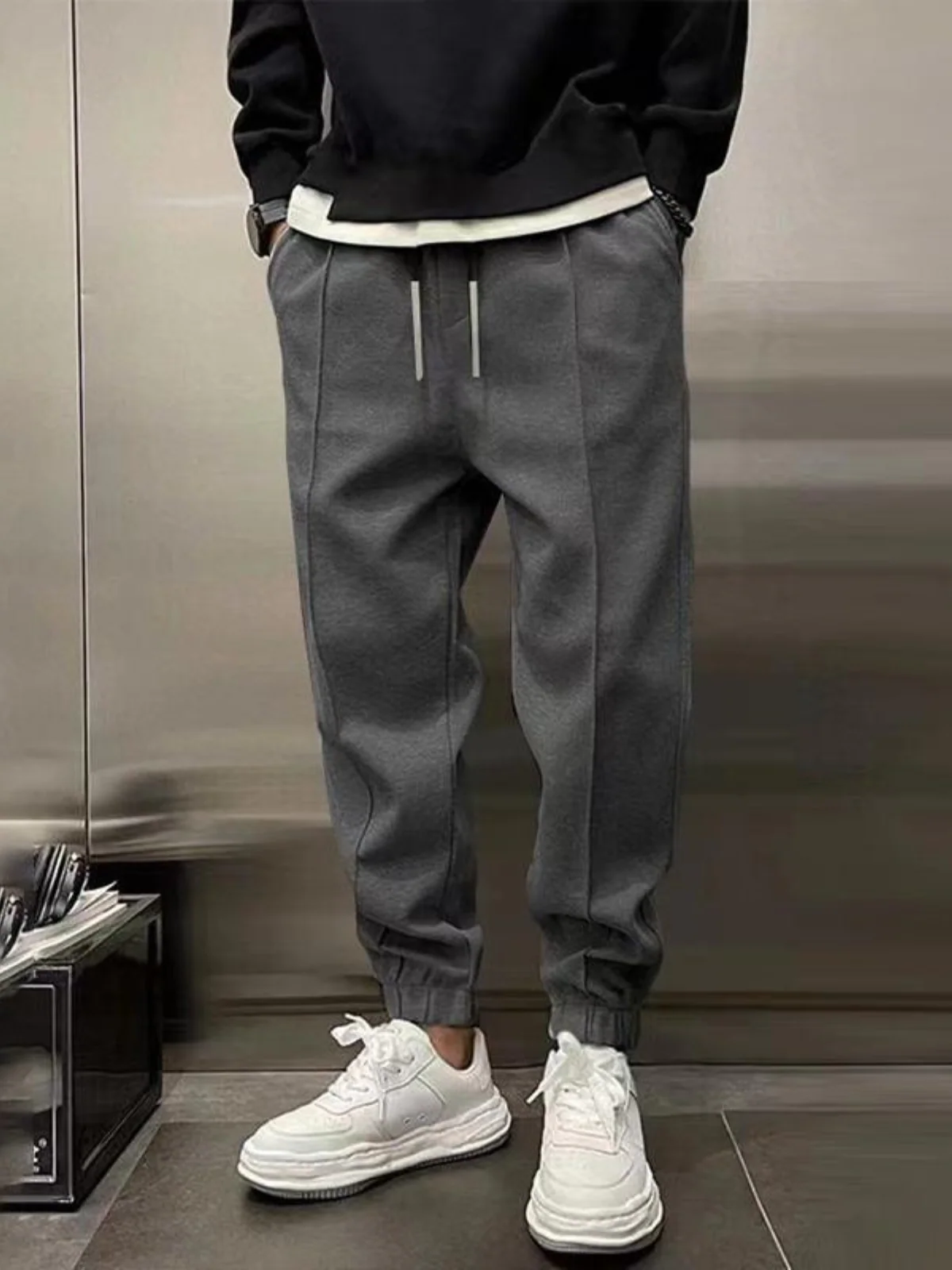Adlai® | Classic Sweatpants For Men - Image 7