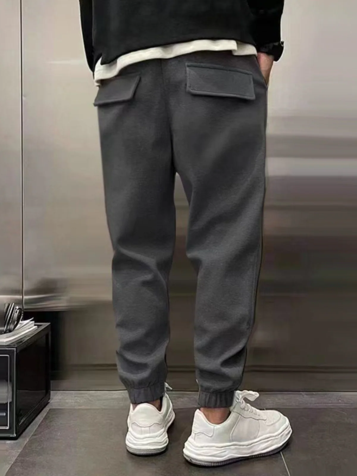 Adlai® | Classic Sweatpants For Men - Image 8