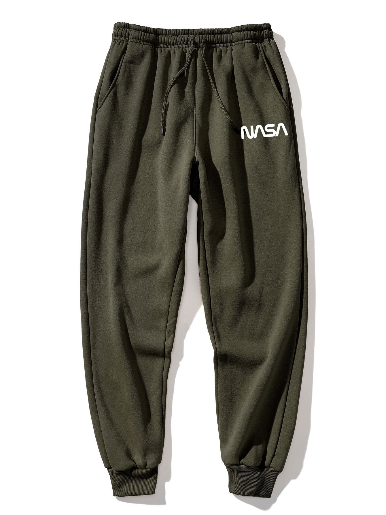 Adlar® | 3 Pieces NASA Print Jogger Pants - Image 10